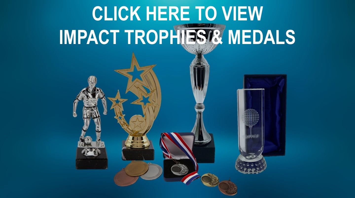 Shop Impact Trophies and Medals